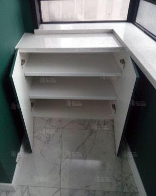 Фотогалерея балконов и лоджий