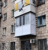 Примеры работ компании Балконы Москвы