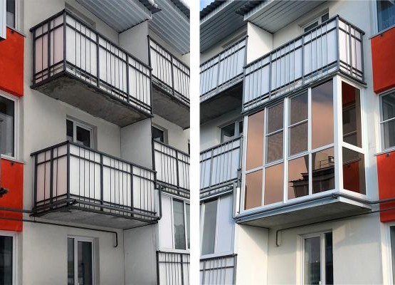 Французское остекление: ваш личный панорамный вид на город