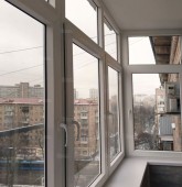 Примеры работ компании Балконы Москвы