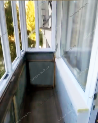 Фотогалерея балконов и лоджий