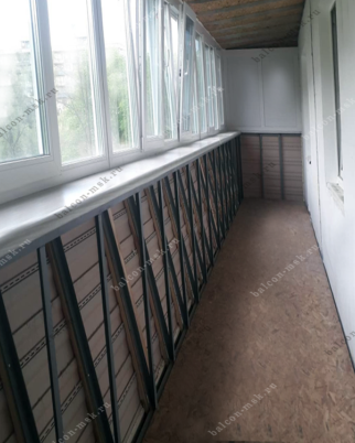 Фотогалерея балконов и лоджий