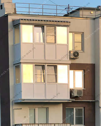 Фотогалерея балконов и лоджий