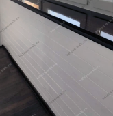 Примеры работ компании Балконы Москвы