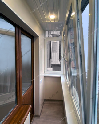 Фотогалерея балконов и лоджий