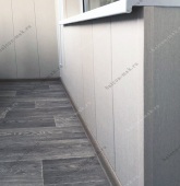 Примеры работ компании Балконы Москвы