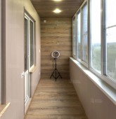 Примеры работ компании Балконы Москвы