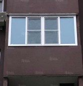 Примеры работ компании Балконы Москвы