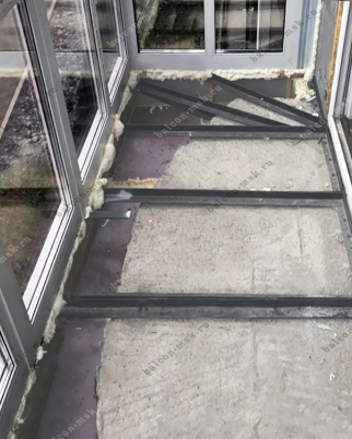 Фотогалерея балконов и лоджий