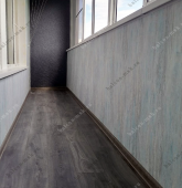 Примеры работ компании Балконы Москвы