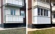 Ремонт балкона «Теплый контур» под ключ — Превращаем +5°C в +25°C