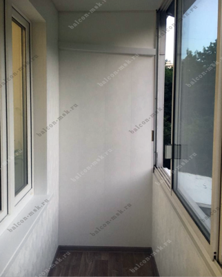 Фотогалерея балконов и лоджий