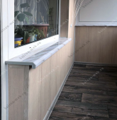 Примеры работ компании Балконы Москвы