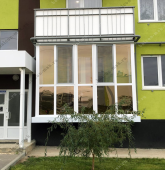 Примеры работ компании Балконы Москвы