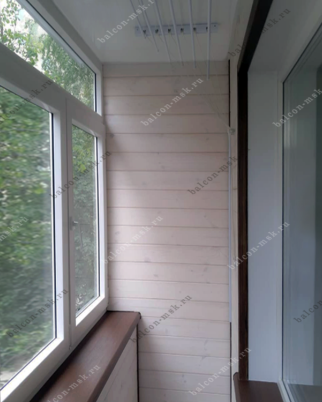 Фотогалерея балконов и лоджий