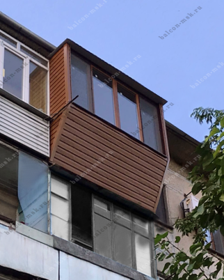 Фотогалерея балконов и лоджий