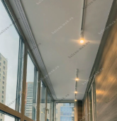 Примеры работ компании Балконы Москвы