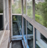 Примеры работ компании Балконы Москвы