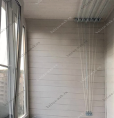 Примеры работ компании Балконы Москвы