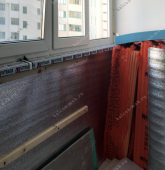 Примеры работ компании Балконы Москвы