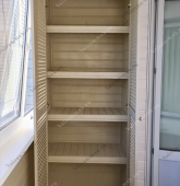 Примеры работ компании Балконы Москвы