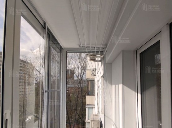 Как недорого и надежно оформить балкон в хрущевке: остекление под ключ без лишних хлопот. Фото № 1