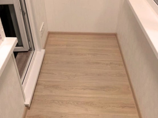 Замена холодного остекления на теплое. Фото № 12