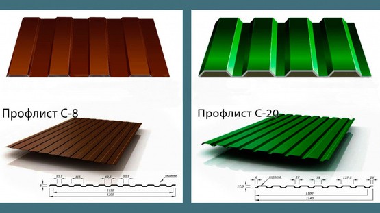 Расчет остекления балкона с фрамугами и обшивкой профлистом