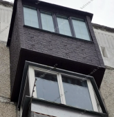 Примеры работ компании Балконы Москвы