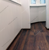 Примеры работ компании Балконы Москвы