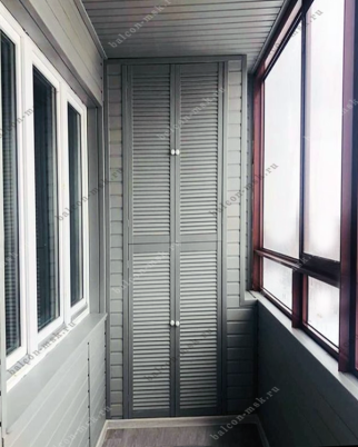 Фотогалерея балконов и лоджий