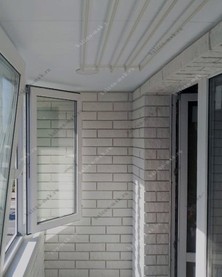 Фотогалерея балконов и лоджий