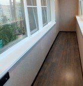 Примеры работ компании Балконы Москвы