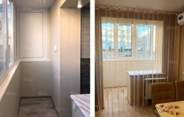 Кейс: Теплое остекление: как получить на балконе +20°C зимой и не платить за отопление