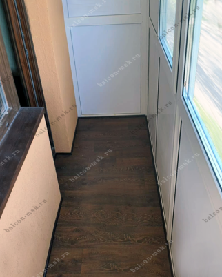 Фотогалерея балконов и лоджий