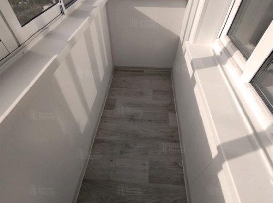 Расчет полутёплого остекления под ключ