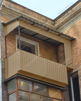 Фотогалерея балконов и лоджий