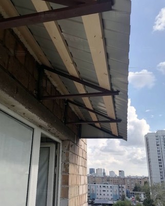 Фотогалерея балконов и лоджий
