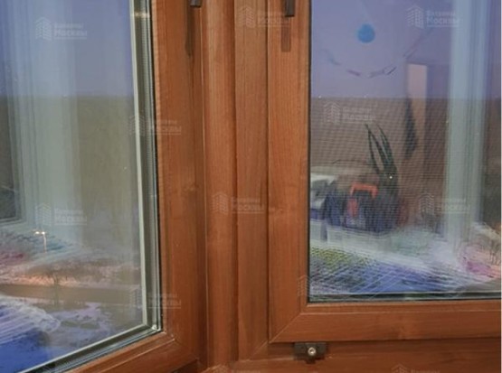 Остекление балкона с ламинацией и обшивкой ГКЛ под покраску