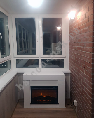 Фотогалерея балконов и лоджий