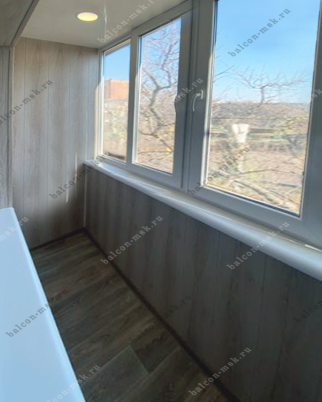 Фотогалерея балконов и лоджий