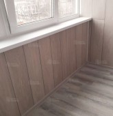 Примеры работ компании Балконы Москвы