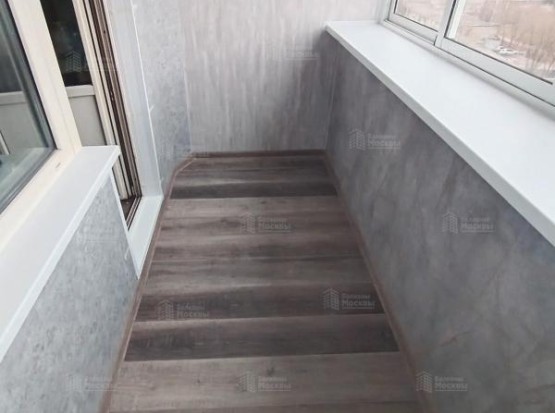 Раздвижное остекление балкона Provedal | Защита от пыли, шума и сквозняков