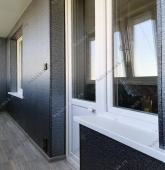 Примеры работ компании Балконы Москвы