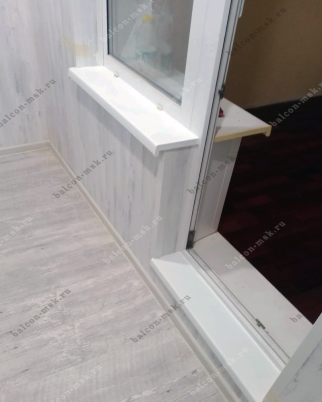 Фотогалерея балконов и лоджий