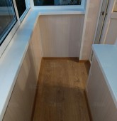 Примеры работ компании Балконы Москвы