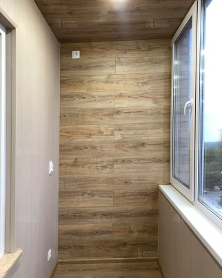 Фотогалерея балконов и лоджий