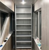 Примеры работ компании Балконы Москвы