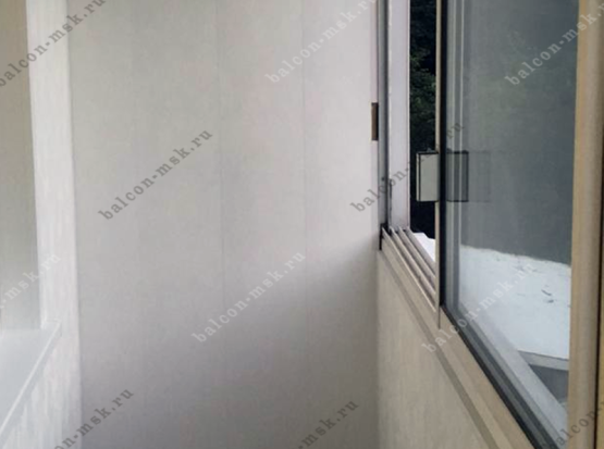 Алюминиевое остекление балкона: как не ошибиться с выбором и ценой в Москве. Фото № 9