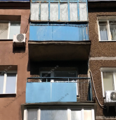 Примеры работ компании Балконы Москвы